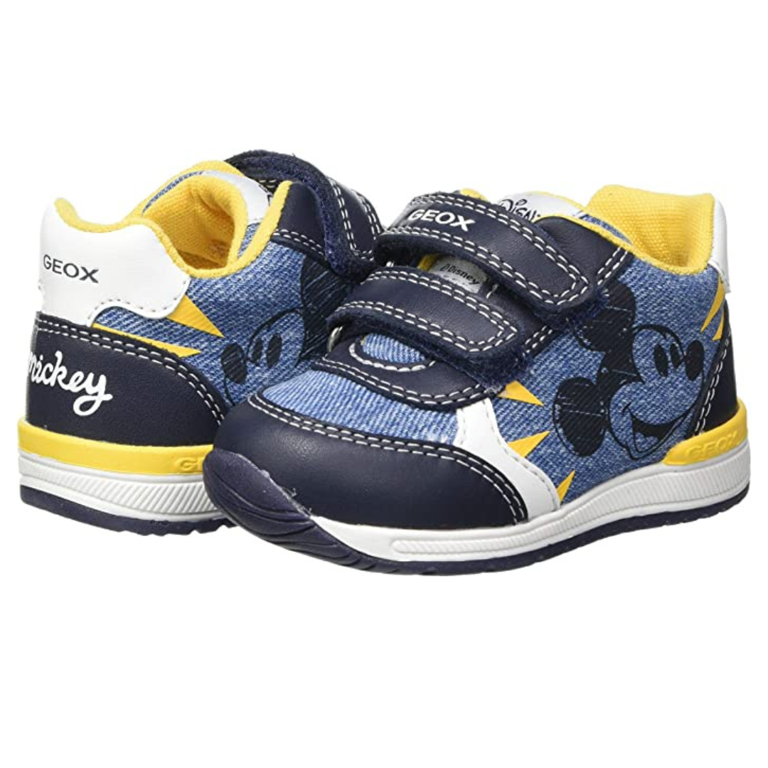 Scarpe primi passi geox deals